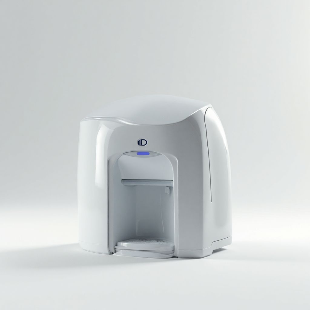 Cititor Biometric cu Fată și Amprentă