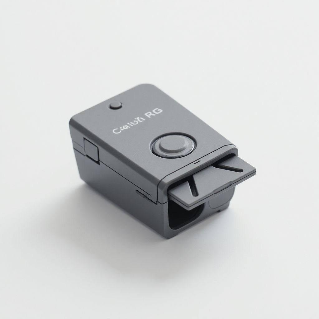 Cameră Ascunsă Ușă Cititor RFID